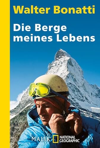 Beispielbild fr Die Berge meines Lebens zum Verkauf von medimops