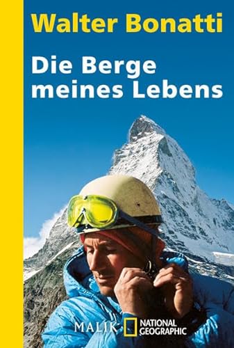 Stock image for Die Berge meines Lebens for sale by medimops