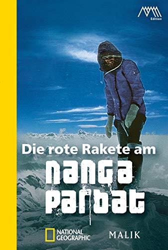 Stock image for Die rote Rakete am Nanga Parbat for sale by GreatBookPrices