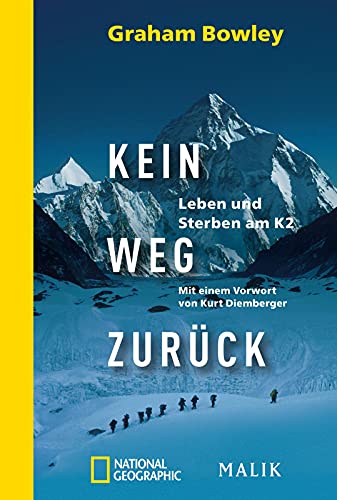 Stock image for Kein Weg zurck -Language: german for sale by GreatBookPrices