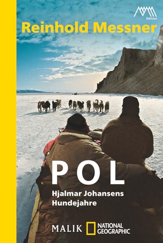 Pol: Hjalmar Johansens Hundejahre