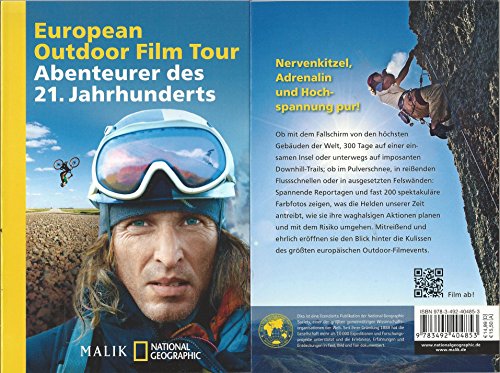 9783492404853: European Outdoor Film Tour