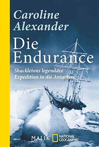 Imagen de archivo de Die Endurance. Shackletons legendre Expedition in die Antarktis. a la venta por Antiquariat "Der Bchergrtner"