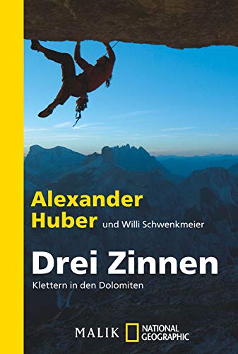 Stock image for Drei Zinnen: Klettern in den Dolomiten for sale by medimops
