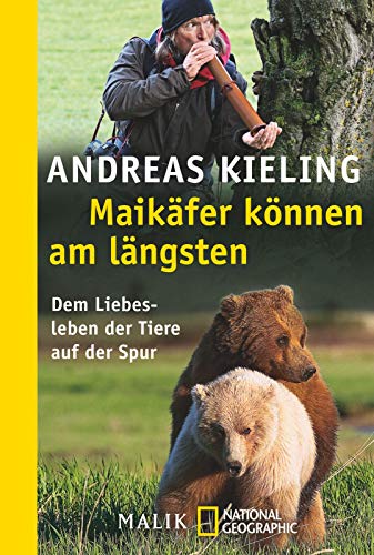 Imagen de archivo de Maikfer knnen am lngsten: Dem Liebesleben der Tiere auf der Spur a la venta por medimops