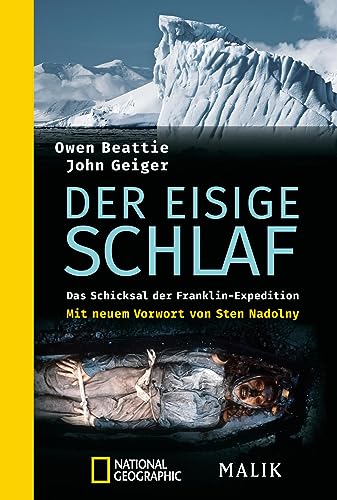 Beispielbild fr Der eisige Schlaf: Das Schicksal der Franklin-Expedition zum Verkauf von medimops