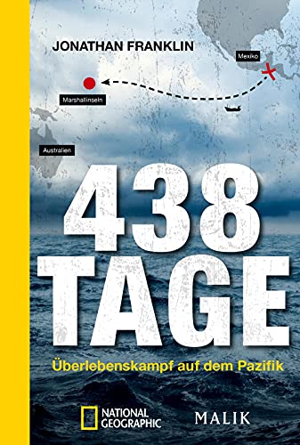 Beispielbild fr 438 Tage: �berlebenskampf auf dem Pazifik zum Verkauf von Wonder Book