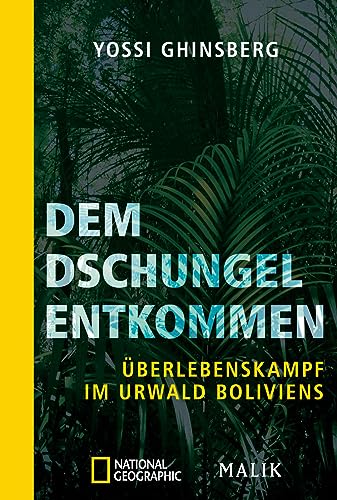 Beispielbild fr Dem Dschungel entkommen -Language: german zum Verkauf von GreatBookPrices