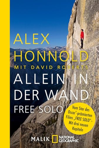 Stock image for Allein in der Wand - Free Solo -Language: german for sale by GreatBookPrices