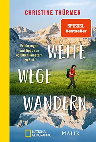 Stock image for Weite Wege Wandern: Erfahrungen und Tipps von 45.000 Kilometern zu Fu | Der Bestseller zum Ultraleicht- und Fernwandern for sale by medimops