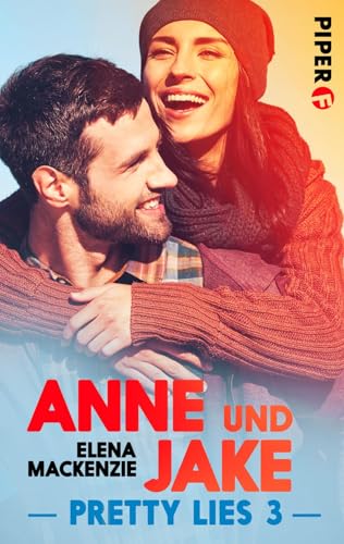 Beispielbild fr Anne und Jake: Pretty Lies 3 zum Verkauf von medimops