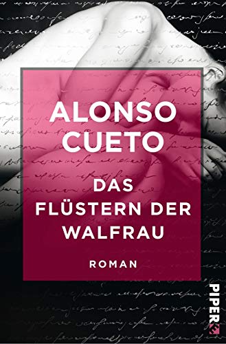 Das Flüstern der Walfrau : Roman - Alonso Cueto