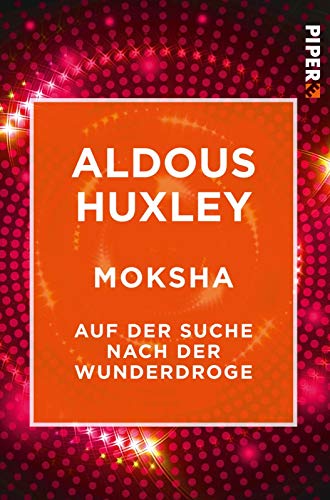 Imagen de archivo de Moksha: Auf der Suche nach der Wunderdroge a la venta por Revaluation Books