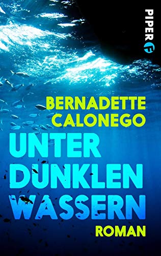 Beispielbild fr Unter dunklen Wassern: Kriminalroman zum Verkauf von medimops