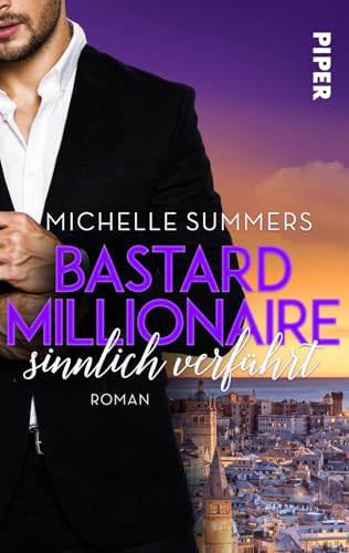 Stock image for Bastard Millionaire - sinnlich verfhrt: Roman for sale by medimops