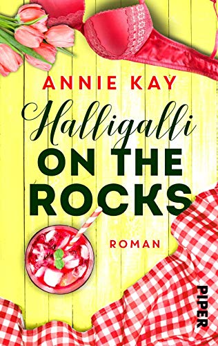 Beispielbild fr Halligalli on the Rocks: Roman zum Verkauf von medimops