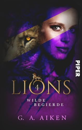 Beispielbild fr Lions - Wilde Begierde zum Verkauf von Chiron Media