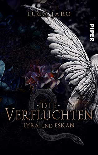 Beispielbild fr Die Verfluchten. Eskan und Lyra (Kadask 2): Ein dstere Dark Fantasy-Romance um die Macht der Liebe und des Todes zum Verkauf von medimops