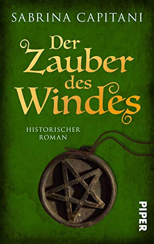 Stock image for Der Zauber des Windes: Roman for sale by medimops