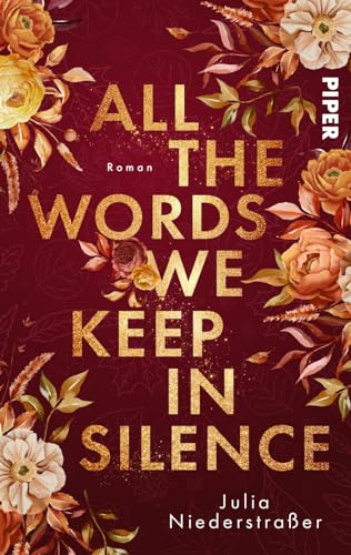 Beispielbild fr All the Words we keep in Silence: Roman | Small Town Romance um Liebe, Vertrauen und Podcasts zum Verkauf von medimops