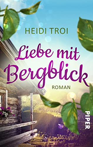 Stock image for Liebe mit Bergblick for sale by GreatBookPrices
