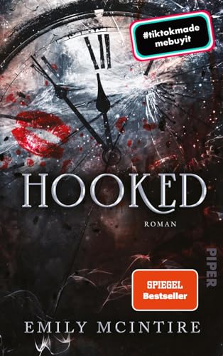 Stock image for Hooked for sale by PBShop.store US