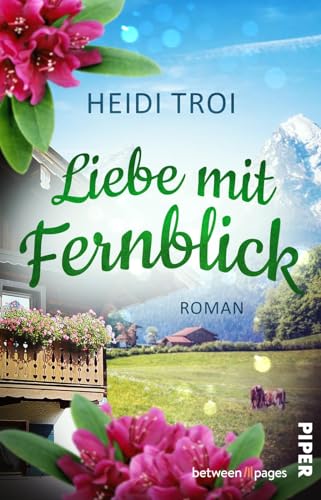 Stock image for Liebe mit Fernblick for sale by PBShop.store US