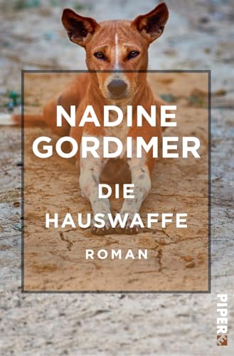 Beispielbild fr Die Hauswaffe: Roman (Literatur-Preistrger) zum Verkauf von medimops