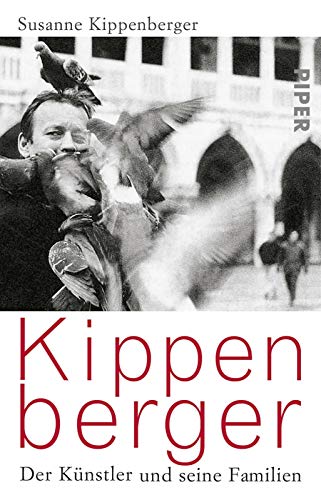 Imagen de archivo de Kippenberger : Der Knstler und seine Familien. a la venta por Antiquariat KAMAS