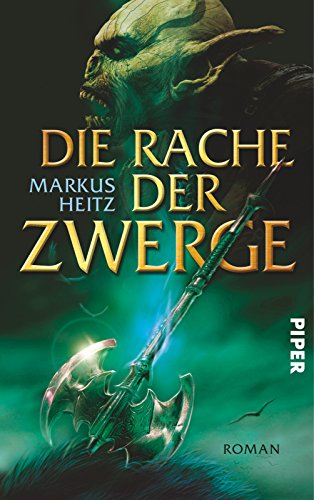 Beispielbild fr Die Rache der Zwerge: Roman zum Verkauf von medimops