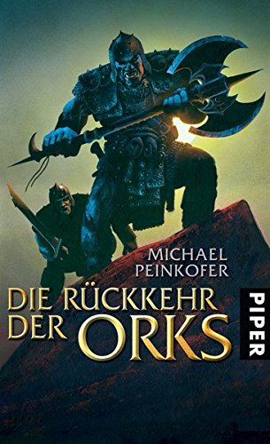 Imagen de archivo de Die Rckkehr der Orks : Roman. a la venta por Versandantiquariat Schfer