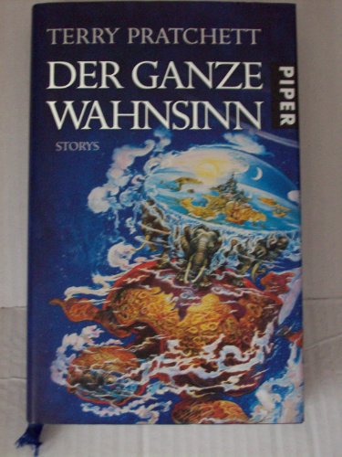 Beispielbild fr Der ganze Wahnsinn: Storys zum Verkauf von Der Bcher-Br