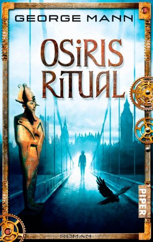 Stock image for Osiris Ritual: Roman (Newbury & Hobbes 2) for sale by Antiquariat Nam, UstId: DE164665634