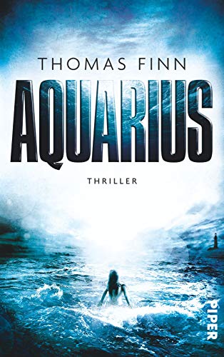 Aquarius: Thriller - Finn, Thomas