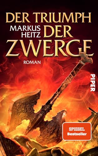 9783492703512: Heitz, M: Triumph der Zwerge