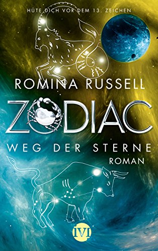 Imagen de archivo de Zodiac - Weg der Sterne: Roman a la venta por medimops