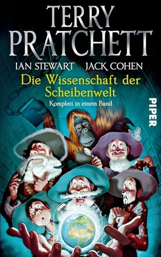 Stock image for Die Wissenschaft der Scheibenwelt -Language: german for sale by GreatBookPrices