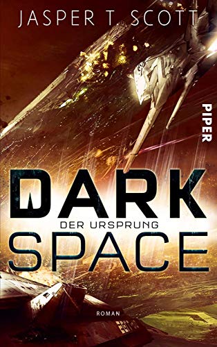 Imagen de archivo de Dark Space: Der Ursprung a la venta por medimops