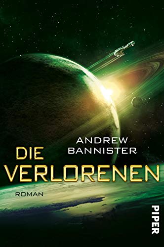 9783492704113: Die Verlorenen: Roman (Die Spin-Trilogie, Band 2)