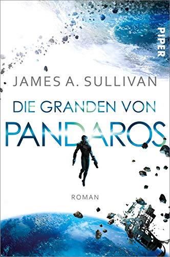 9783492704182: Die Granden von Pandaros: Roman