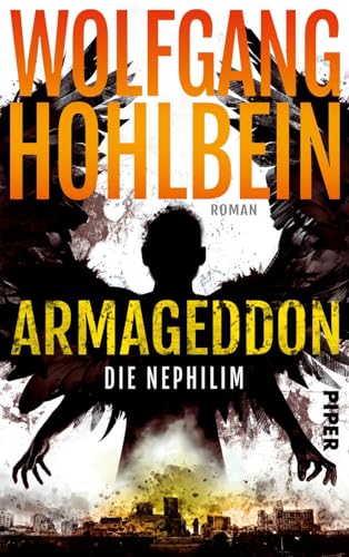 Armageddon - Wolfgang Hohlbein