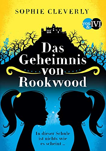 Stock image for Das Geheimnis von Rookwood (Scarlet und Ivy, Band 1) for sale by medimops