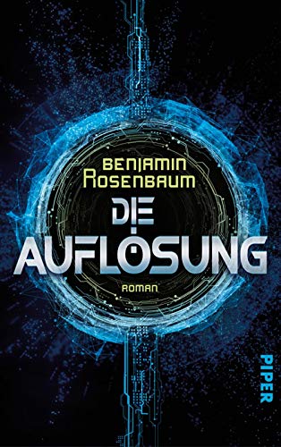 Imagen de archivo de Die Auflsung: Roman a la venta por Ammareal