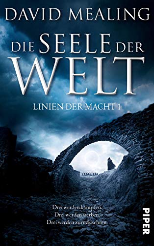 Stock image for Die Seele der Welt: Linien der Macht 1 for sale by medimops