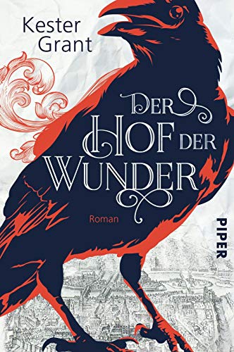 Stock image for Der Hof der Wunder for sale by Ammareal