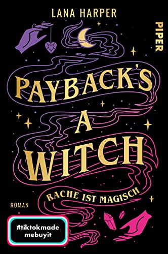 Stock image for Payback's a Witch - Rache ist magisch for sale by GreatBookPrices