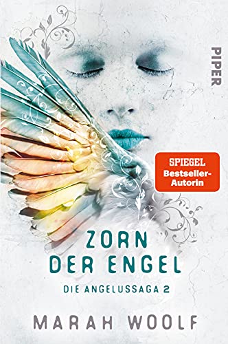 Beispielbild fr Zorn der Engel zum Verkauf von Blackwell's