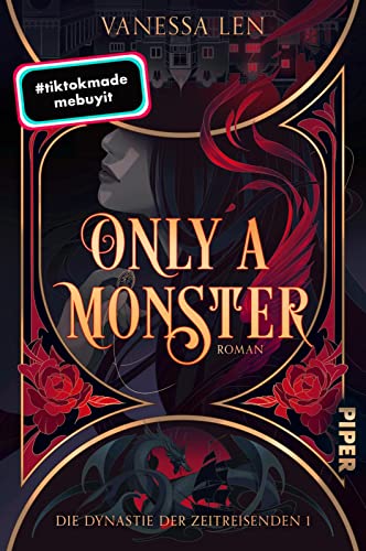 Imagen de archivo de Only a Monster a la venta por GreatBookPrices