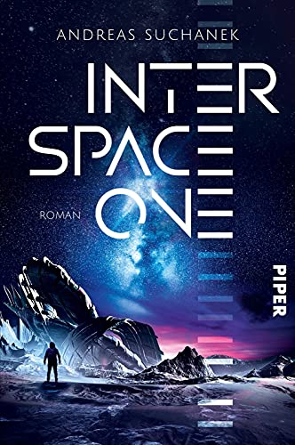 Beispielbild fr Interspace One: Roman | Ein rasantes Science-Fiction-Abenteuer auf einem dsteren Planeten zum Verkauf von medimops