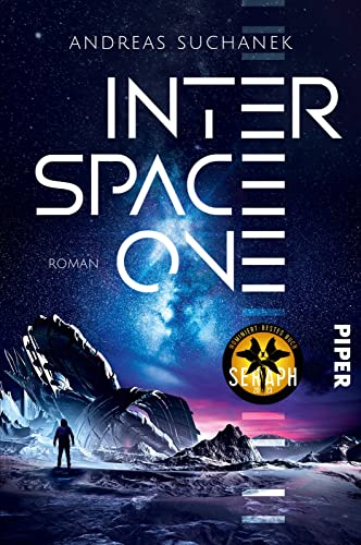 Imagen de archivo de Interspace One: Roman | Ein rasantes Science-Fiction-Abenteuer auf einem dsteren Planeten a la venta por medimops